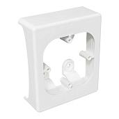 Коробка ЭУИ для кабельных каналов PNE 60X20 (HB) Белая KOPOS