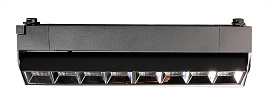 Светильник трековый PTR  2120R 20Вт  3000K 60° BL черный 270мм IP40  .5035317 Jazzway