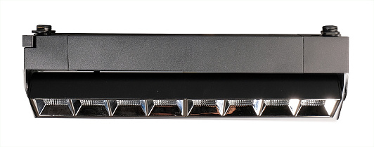 Изображение товара Светильник трековый LED PTR 2120R 20Вт 3000K черный JazzWay