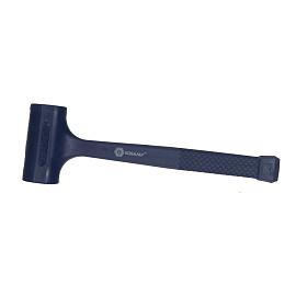 Кувалда 450 г, безынерционная, обрезиненная 249-501  КОБАЛЬТ