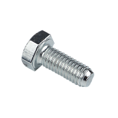Болт шестигранный М10х20 b6grm10x20 EKF