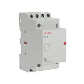 Контактор модульный YON max типа MCE, 4P, 16A, 240В, 4НО MCE-16-40-A240 DKC