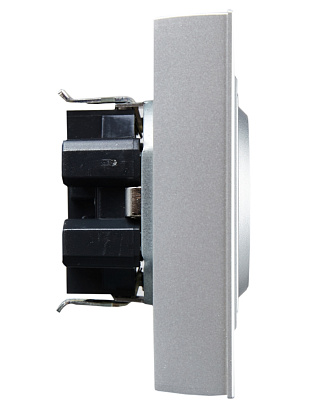 Изображение товара Разъемная розетка IEK BRITE BR-R21-16-K47-F
