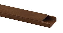 Кабель-канал 40x16 дуб 50м. 25/750 ( KK-O-40-16 ) Б0031161 ЭРА
