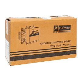 Контактор 115А 230В 2NO КТЭ реверсивный (ctr-b-r-115) EKF
