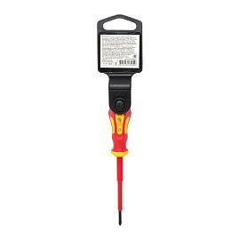 Отвертка Master PH0x75 мм 1000В EKF Basic