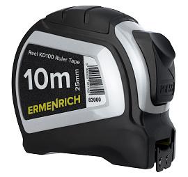 Рулетка Ermenrich Reel KD100 83000