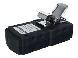 Детектор газа Ermenrich NG60, черный 83069