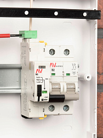 Привод моторный AV-M1 AVERES av-m1-averes EKF
