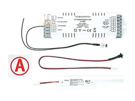Блок аварийный СONVERSION KIT LED K-301  6501000330 Световые технологии