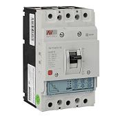 Выключатель автоматический 63А 100kA AV POWER-1/3 ETU2.0 AVERES mccb-13-63H-2.0-av EKF