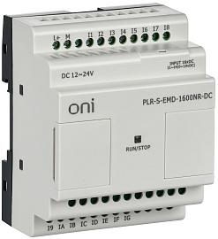Реле логическое PLR-S. 16DI  PLR-S-EMD-1600NR-DC ONI