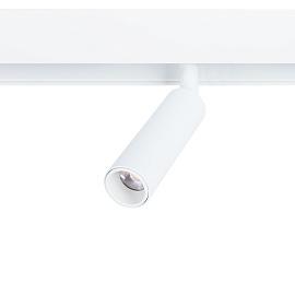Магнитный трековый светильник LINEA 8Вт 490Лм 3000К IP20 A4640PL-1WH Arte Lamp