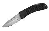 Нож складной с обрезиненной ручкой, средний STAYER 47600-1_z01