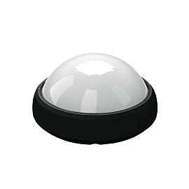 Светильник светодиодный ULW-R03-8W/NW IP65 BLACK Круг 8Вт, 560Лм, 4500К белый свет 11135 Uniel