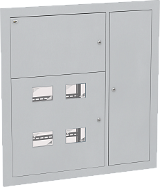 Щит этажный ЩЭ-4-1 36 УХЛ3 IP31 1000х960х140 (ВхШхГ) MKM42-04-31 IEK