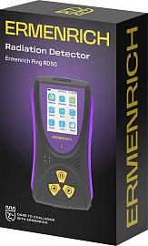 Дозиметр Ermenrich Ping RD50, фиолетовый 84641
