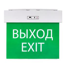 Светильник аварийный светодиодный EXITplus-101 одностор. LED  Proxima EXITP-SS-101-LED EKF