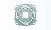 Накладка для механизмов зарядного устройства USB, арт.8185, SKY Moon, кольцо хром 2CLA868500A1401 ABB