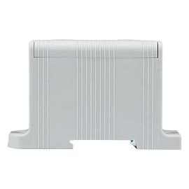 Клемма силовая вводная КСВ одинарная 35-150 кв.мм серая plc-kvs-35-150-gray EKF
