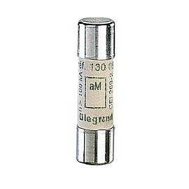 Предохранитель 10x38 1A Am 013001 (Legrand) /уп.10шт./