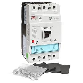 Выключатель автоматический AV POWER-1/3 100А 80kA TR mccb-13-100H-TR-av EKF AVERES