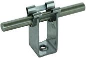 DEHN 207039 Держатель проводника DEHNgrip h=32мм Rd=8мм M6 NIRO с резьбой М6