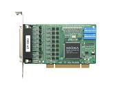Плата RS-232/422/485 8-портовая для шины Universal PCI, без кабеля CP-118U w/o Cable MOXA
