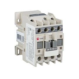 Контактор 12А 380В 1NO КМЭ (ctr-s-12-380)    EKF