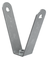 Крепление к профнастилу V-образное М10 (CLP1M-VP-10-R) IEK