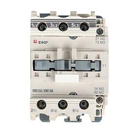 Контактор 50А 220В NO+NC КМЭ (ctr-s-50-220)  EKF