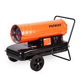 Калорифер дизельный PATRIOT DTC-228, 22 кВт, 588 мᵌ/ч, термостат, колеса