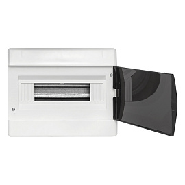 Бокс пластиковый ЩРВ-П-12 IP41 встраив. Basic (пром. упаковка) pb-v-12-bas EKF