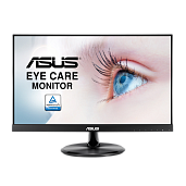 Монитор 21,5” / FHD (1920х1080), IPS-панель, безрамочный корпус, 75 Гц, Adaptive-Sync/FreeSync черный VP229HE ASUS