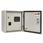 Щит учетный ЩУ-1/1-1 двухдверный (310х300х160) IP54 EKF PROxima