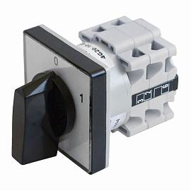 Переключатель кулачковый 4G 20-15-U Apator