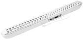 Светильник аккумуляторный аварийный Accu9-L60-wh белый Li-Ion .5024540A Jazzway