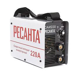 Сварочный аппарат инверторный Ресанта САИ 220