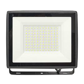 Прожектор светодиодный СДО-3006 100Вт 6500К IP65 Basic FLL-3006-100-6500 EKF