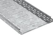 Лоток перфорированный металлический 50х400х3000 HDZ CLP10-050-400-3-M-HDZ IEK
