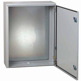 Щит 1200х750х300 (ВхШхГ) IP54 ЩМПг-120.75.30 (ЩРНМ-6)  с монтажной панелью  PROxima RAL 7035 mb24-6 EKF