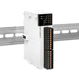 Модуль дискретного в/в EMF 8/8 N PRO-Logic PROxima EMF-D-8X8Y-N EKF