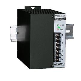 Блок питания промышленный DC55V, 6,5A (360W) PS-55360/I OSNOVO