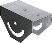 Скоба потолочная HDZ CLP1Q-050-M-HDZ IEK