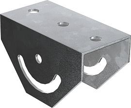 Скоба потолочная  HDZ CLP1Q-050-M-HDZ IEK