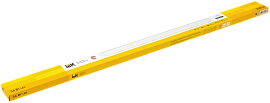Светильник светодиодный настенный ДБО LED 36Вт 4002 4000К IP20 1200мм опал IEK LDBO0-4002-36-4000-K01