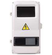Корпус СК 1/8 дверь (366х200х117) IP55