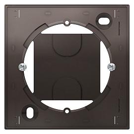 Коробка для наружного монтажа Atlasdesign мокко ATN000600 Systeme Electric