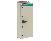 Рубильник в боксе OT800ELCC4TZ