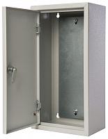 Корпус металлический навесной с монтажной панелью 410х210х140 IP3130541DEK DEKraft SE